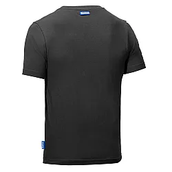 Sparco Grit Lincoln T-Shirt - Zwart