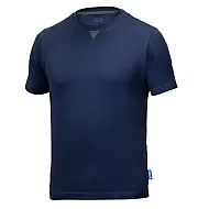 Sparco Grit Lincoln T-Shirt - Marineblauw