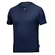 Sparco Grit Lincoln T-Shirt - Marineblauw