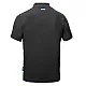 Sparco Grit Polo Capitol - Zwart