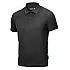 Sparco Grit Polo Capitol - Zwart