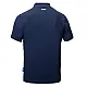 Sparco Grit Polo Capitol - Navy Blauw
