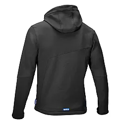 Sparco Grit Softshell Elias - Zwart