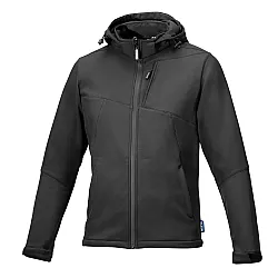 Sparco Grit Softshell Elias - Zwart