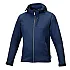 Sparco Grit Softshell Elias - Navy Blauw