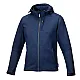 Sparco Grit Softshell Elias - Navy Blauw