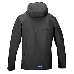 Sparco Grit Windbraker Elbert - Grijs