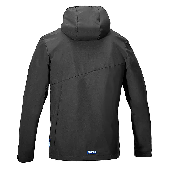 Sparco Grit Windbraker Elbert - Grijs