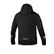 Sparco Soft-Shell Tech York - Zwart / Oranje