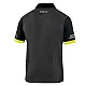 Sparco Tech Toledo Polo - Grijs / Geel