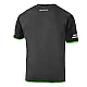 Sparco Tech Tucson T-shirt - Zwart / Groen