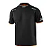 Sparco Tech Tucson T-shirt - Zwart / Oranje