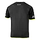 Sparco Tech Tucson T-shirt - Zwart / Geel