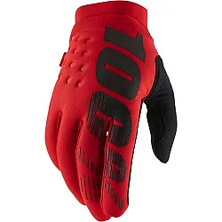100% Brisker - Rood