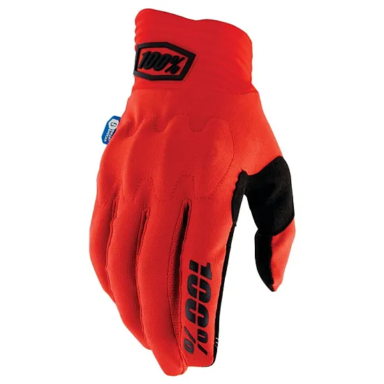 100% Cognito Smart Shock - Rood