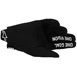 Alpinestars MX Radar Pro Zwart / Wit