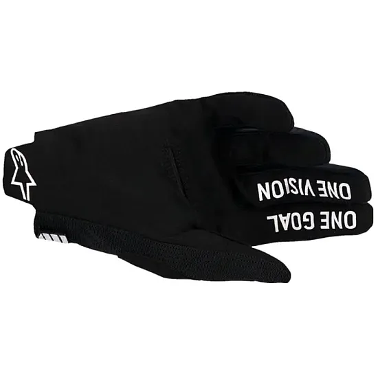 Alpinestars MX Radar Pro Zwart / Wit