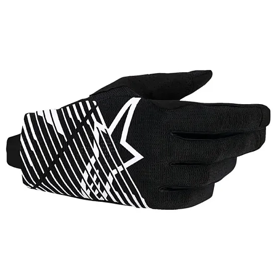Alpinestars MX Radar Pro Zwart / Wit
