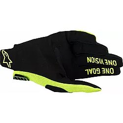 Alpinestars Mx Radar Pro Yl Fluo