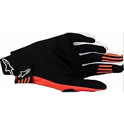 Alpinestars Mx Techstar Zwart / Oranje
