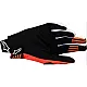 Alpinestars Mx Techstar Zwart / Oranje