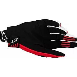Alpinestars Mx Techstar Zwart / Rood