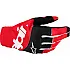 Alpinestars Mx Techstar Zwart / Rood