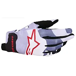 Alpinestars Radar 27 - Gry / Rood / Zwart