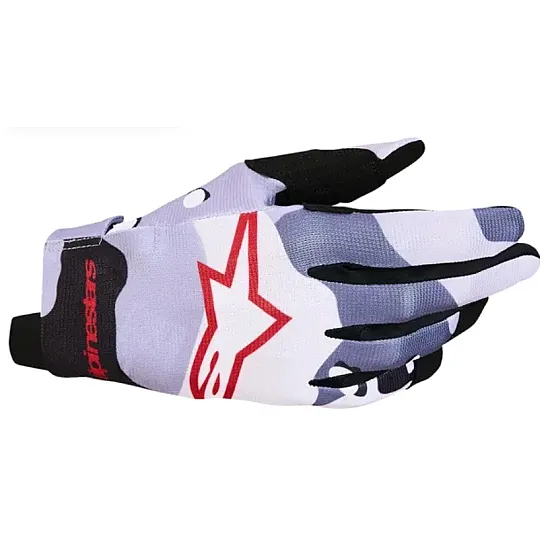 Alpinestars Radar 27 - Gry / Rood / Zwart
