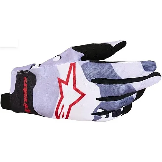 Alpinestars Radar Kinderhandschoenen - Gry / Lil / Bk