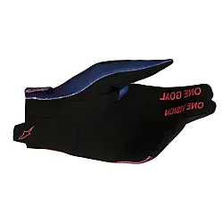 Alpinestars Radar Kinderhandschoenen - Rood / Blauw