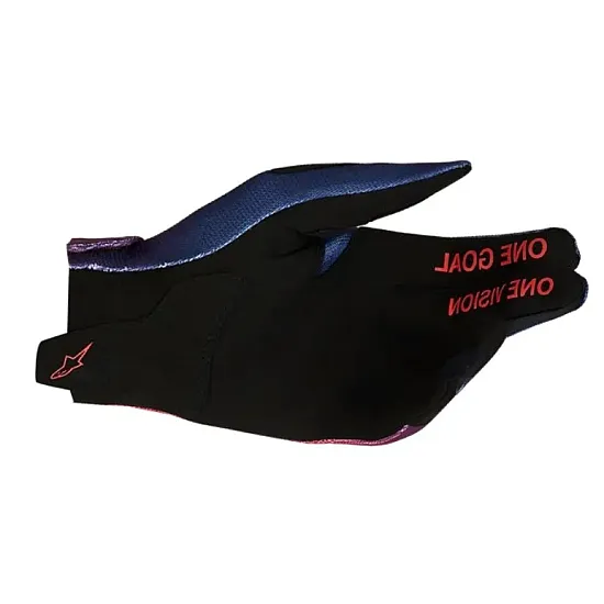 Alpinestars Radar Kinderhandschoenen - Rood / Blauw