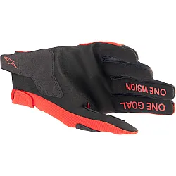 Alpinestars Radar Kinderhandschoenen - Rood / Sl