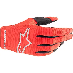 Alpinestars Radar Kinderhandschoenen - Rood / Sl
