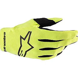 Alpinestars Radar Kinderhandschoenen - Ylw / Bk