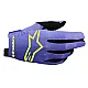 Alpinestars Radar - Paars / Geel
