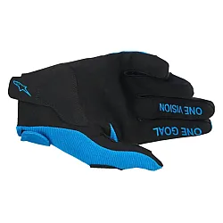 Alpinestars Radar Ucla Kinderhandschoenen - Blauw / Wit