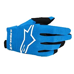 Alpinestars Radar Ucla Kinderhandschoenen - Blauw / Wit