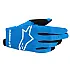 Alpinestars Radar Ucla Motocross handschoenen - Blauw / Wit