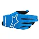 Alpinestars Radar Ucla Motocross handschoenen - Blauw / Wit