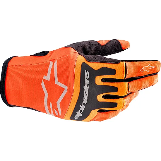 Alpinestars Techstar 2023 - Oranje / Zwart