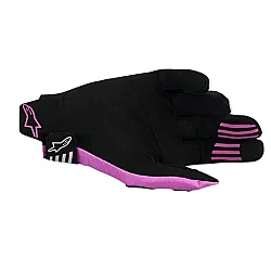 Alpinestars Techstar Zwart / Grijs / Paars