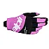 Alpinestars Techstar Zwart / Grijs / Paars
