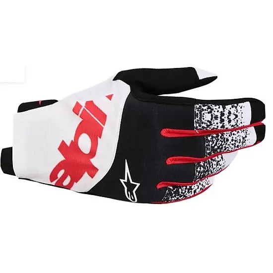 Alpinestars Techstar - Zwart / Wit / Rood