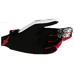 Alpinestars Techstar - Zwart / Wit / Rood