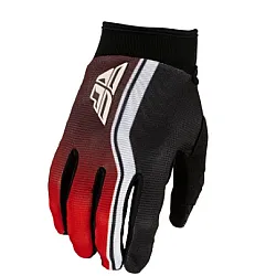 Fly Racing F-16 Raze - Zwart / Rood / Wit