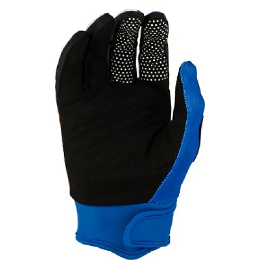 Fly Racing F-16 Raze - Rood / Wit / Blauw