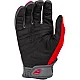 Fly Racing F-16 - Rood / Houtskool / Wit