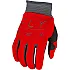 Fly Racing F-16 - Rood / Houtskool / Wit