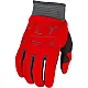 Fly Racing F-16 - Rood / Houtskool / Wit